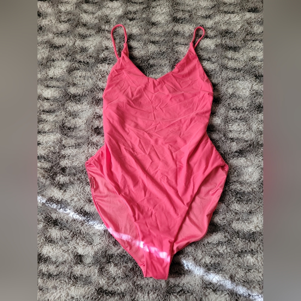 One peice swimsuit